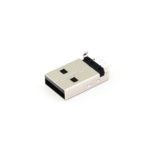 USB AM Mid Mount SMT